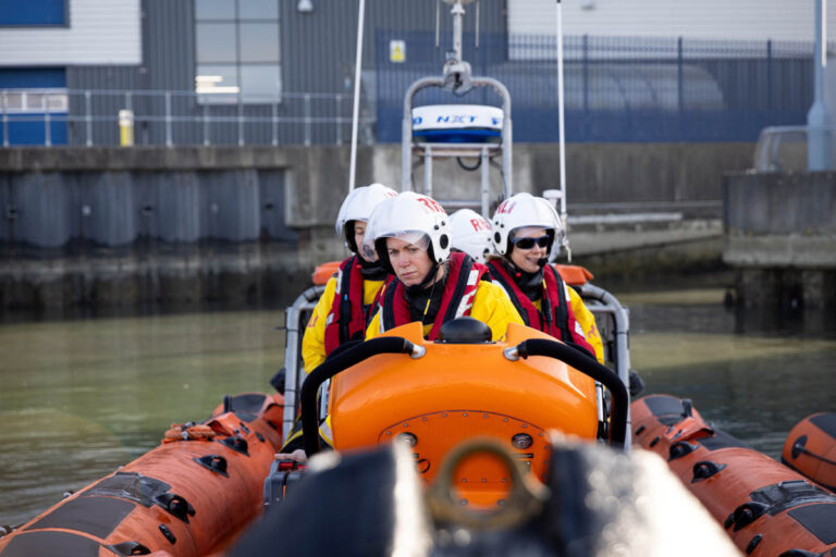 RNLI Women