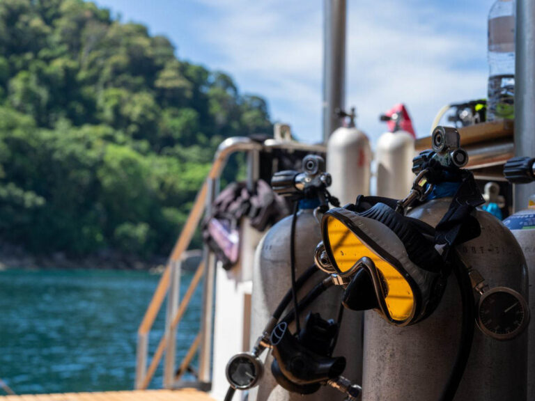 Scuba Cylinders