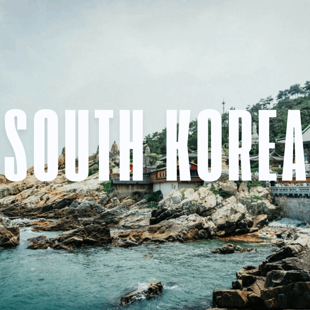 South Korea
