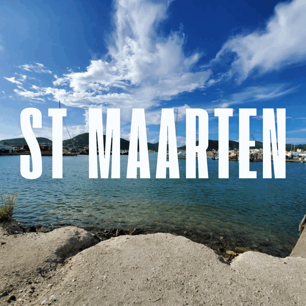 St Maarten