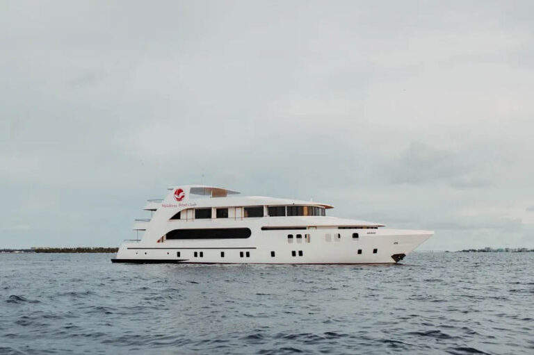 Adora Liveaboard, Maldives