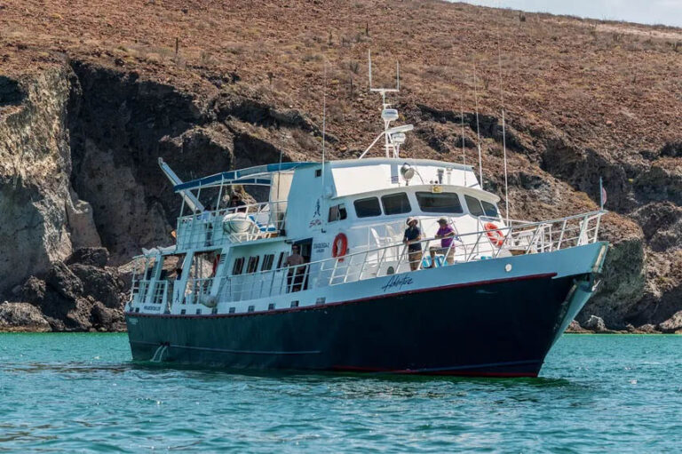 Adventure Liveaboard, Mexico