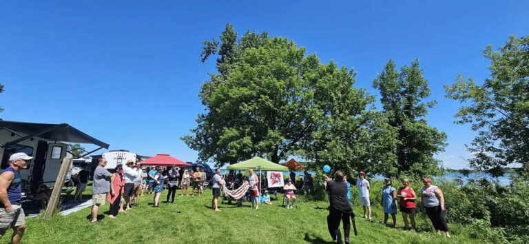 Canada Day at Lock 21