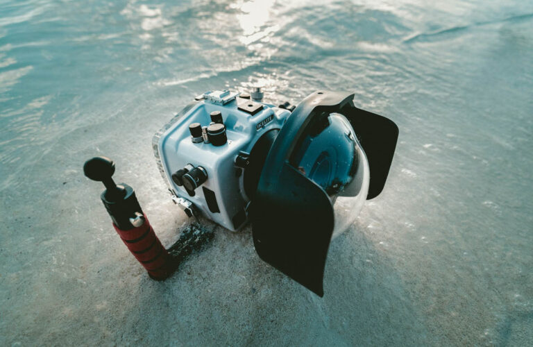 Ikelite Camera Housing