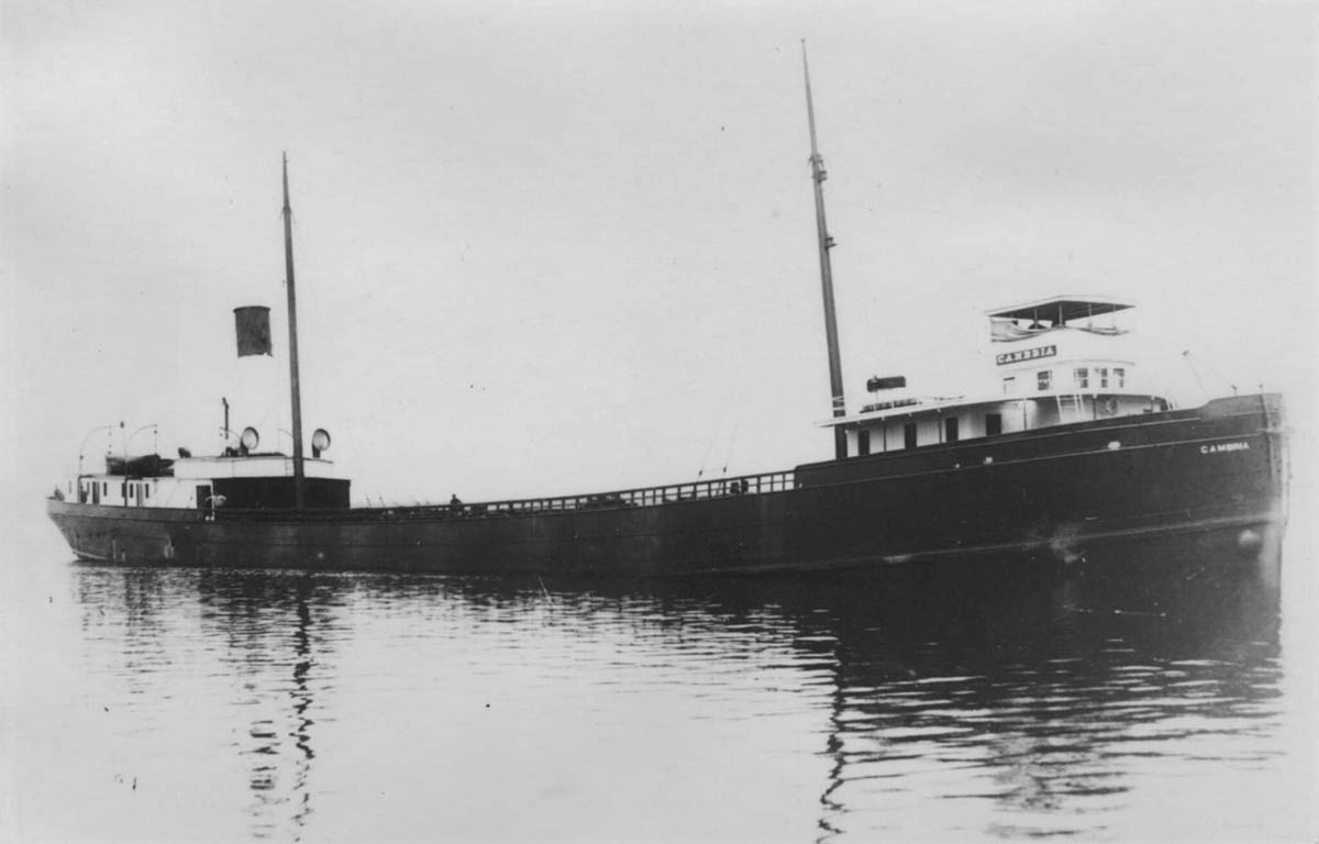 SS Lakeland
