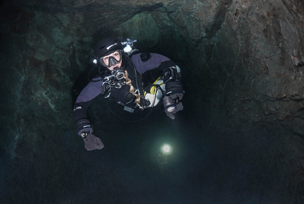 SSI Diver