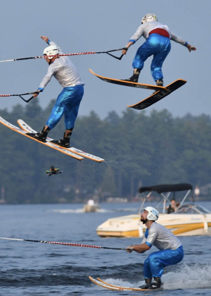 SWS Ski Show