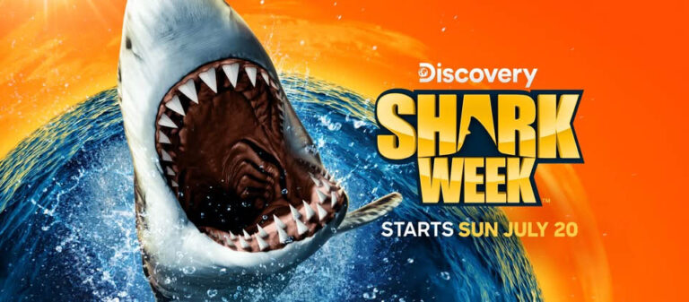 Shark Week 2025