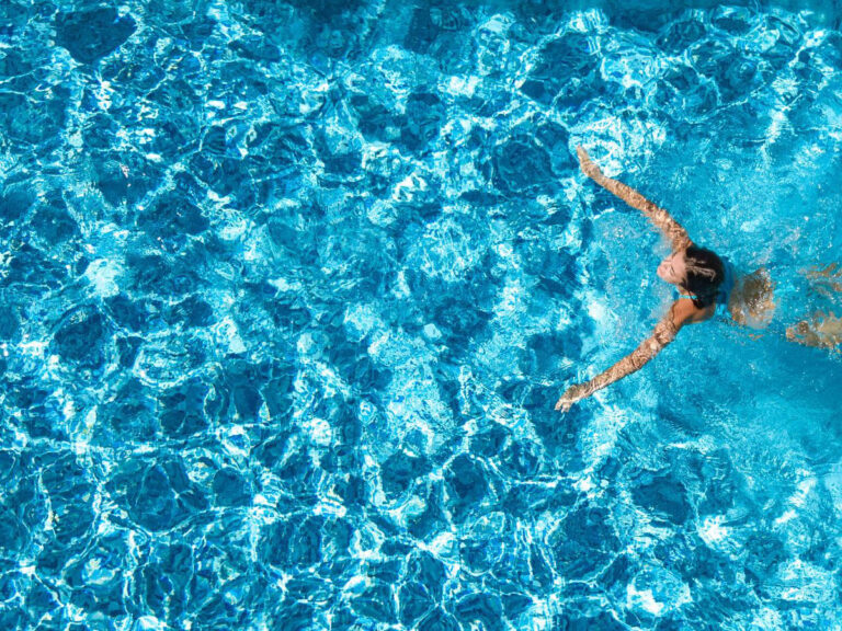 Swimmer