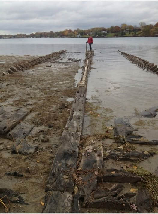 Yakima Shipwreck