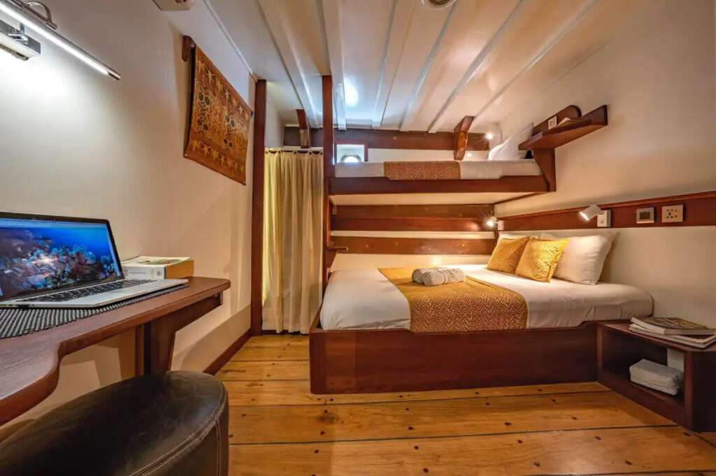 Ambai Liveaboard, Indonesia