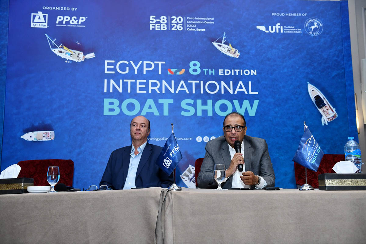 Egypt International Boat Show 2026