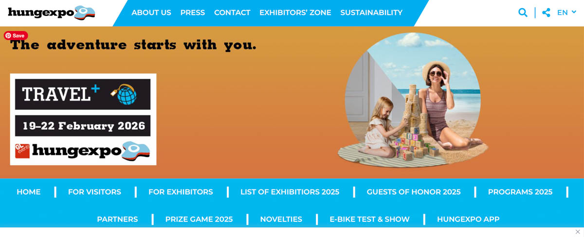 Hungexpo 2026