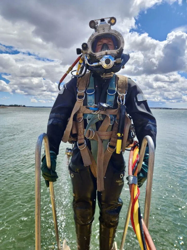 Occupational Scuba