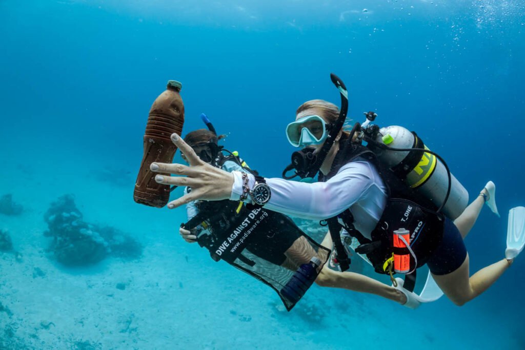 PADI Regenerative Diving