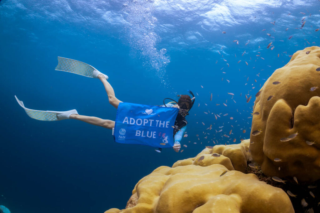 PADI Regenerative Diving