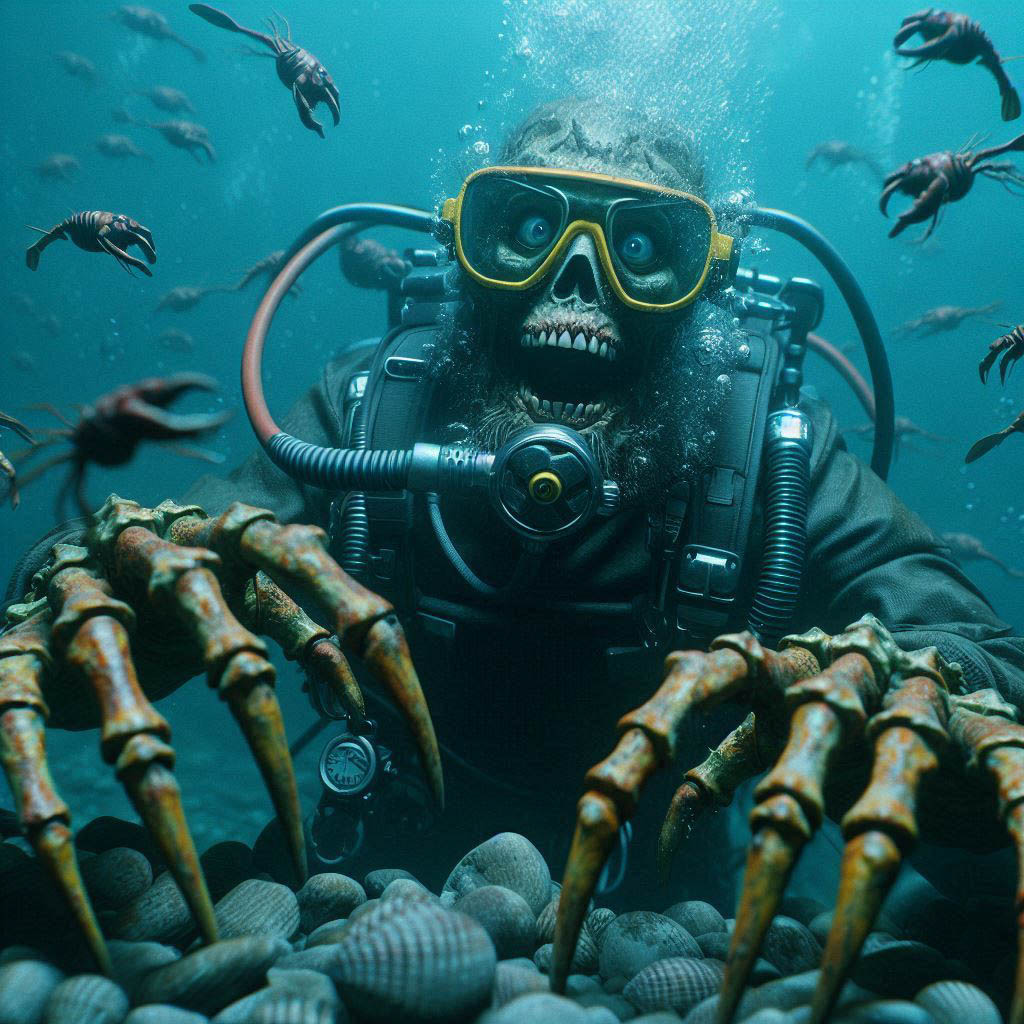 3 Animated True Scuba Diving Horror Stories The Scuba News