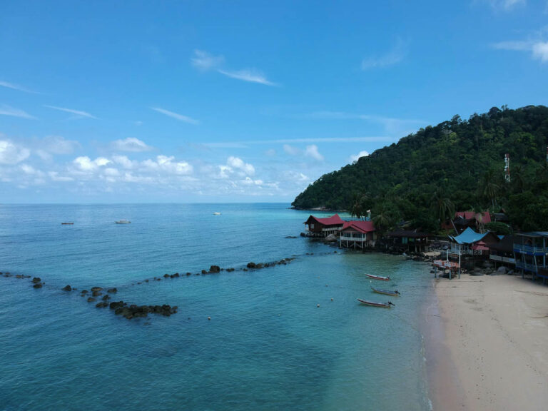 Tioman Island, Pahang, Malaysia