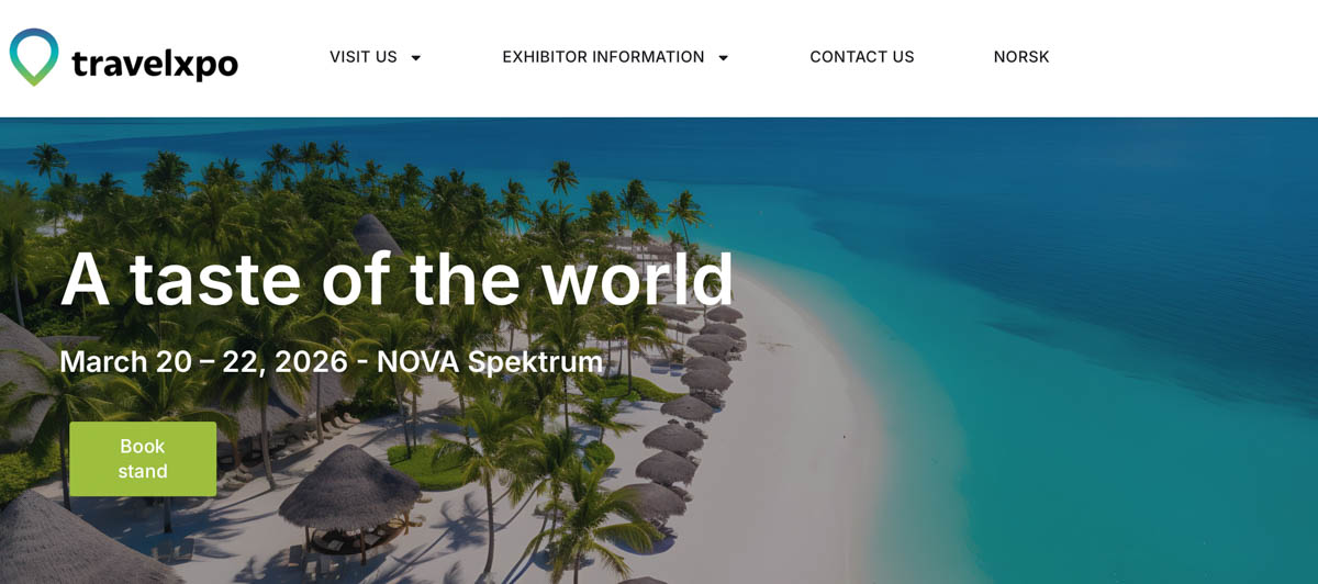 TravelXpo 2026