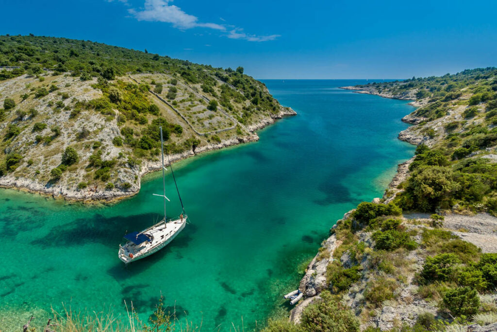 Trogir, Croatia
