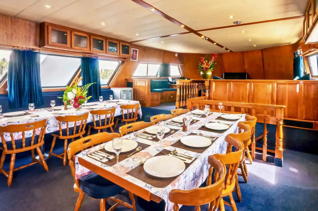 Atlantis Adventurer Liveaboard, Philippines