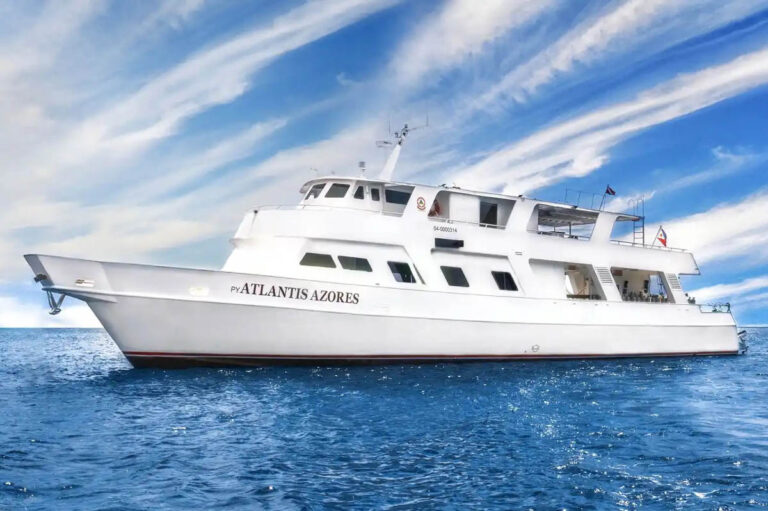 Atlantis Adventurer Liveaboard, Philippines