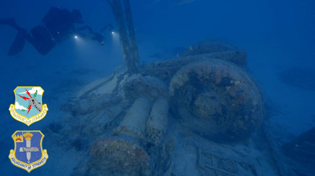 B-47E Stratojet Discovery