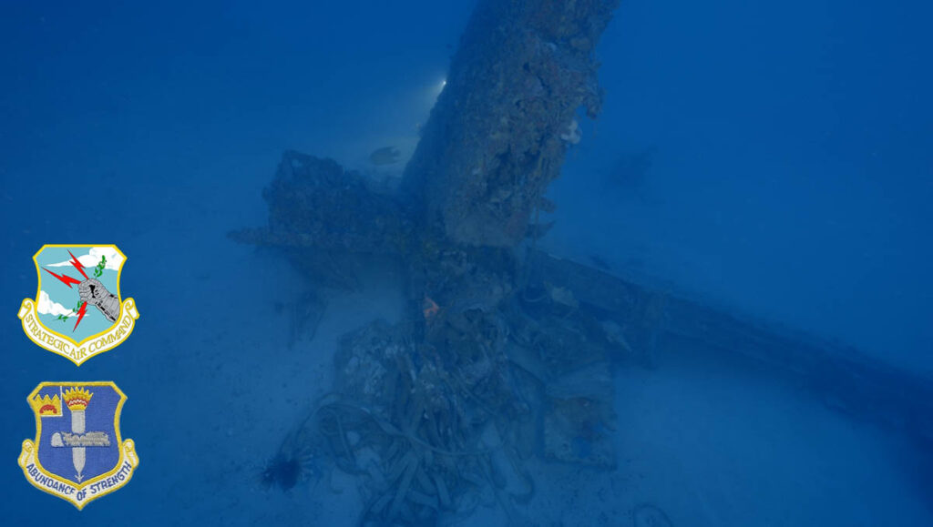 B-47E Stratojet Discovery