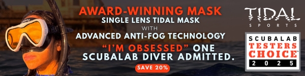 Tidal Mask