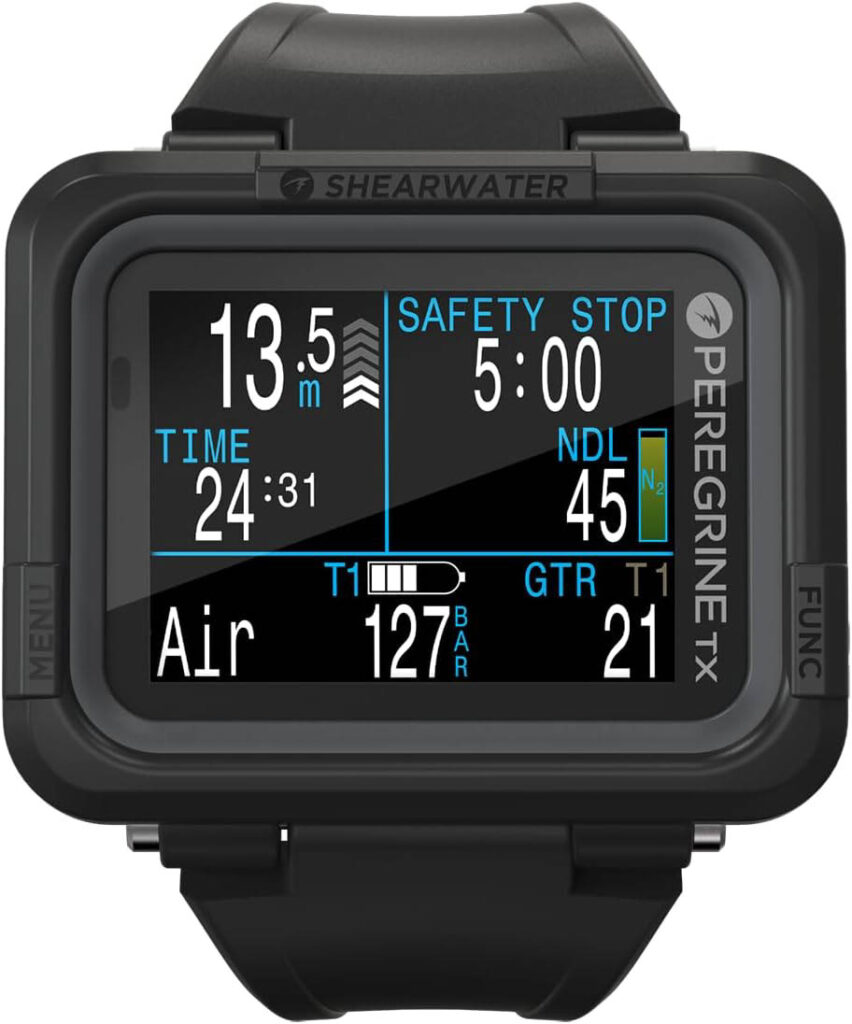 Shearwater Peregrine TX