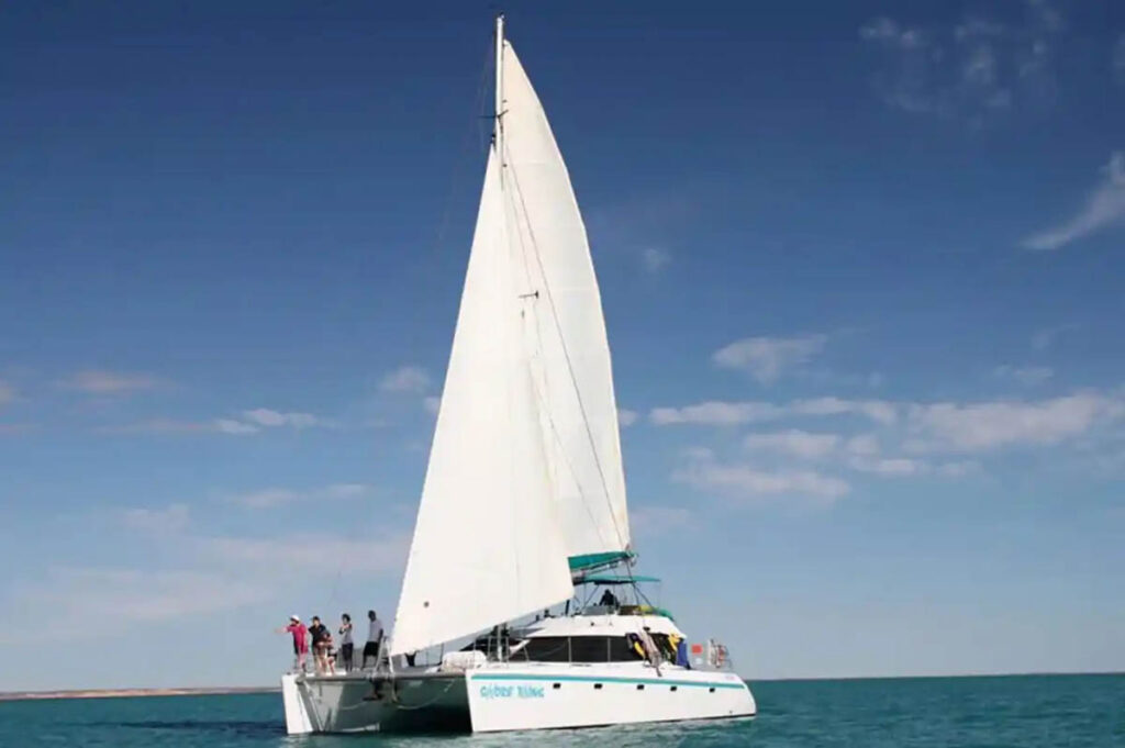 Shore Thing Liveaboard, Australia