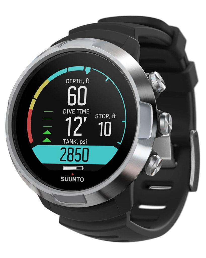 Suunto D5