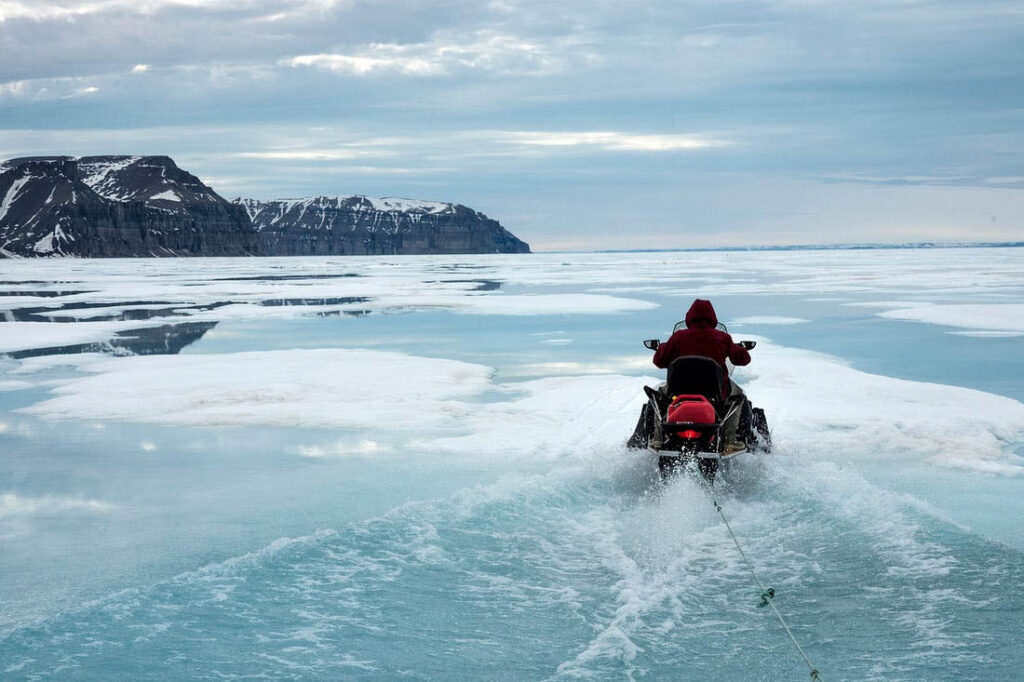 Under the Ice with Jill Heinerth