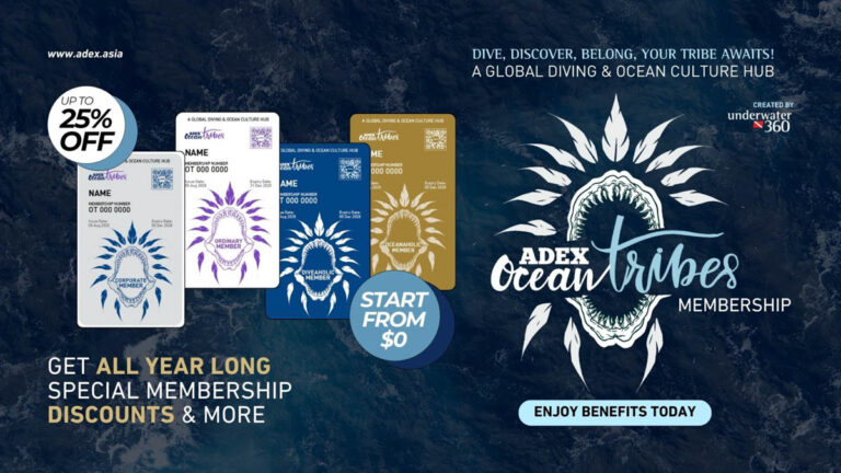 ADEX Ocean Tribes
