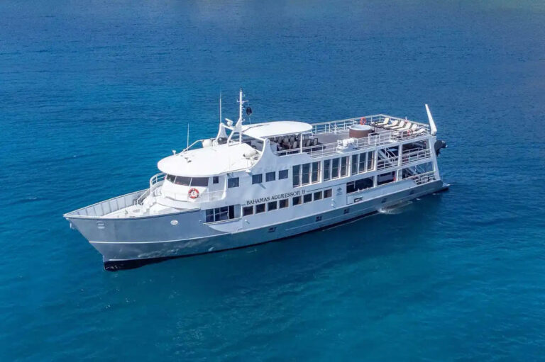 Bahamas Aggressor II Liveaboard, Bahamas