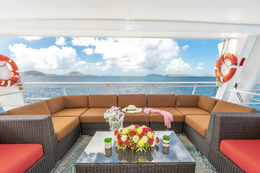 Bahamas Aggressor II Liveaboard, Bahamas