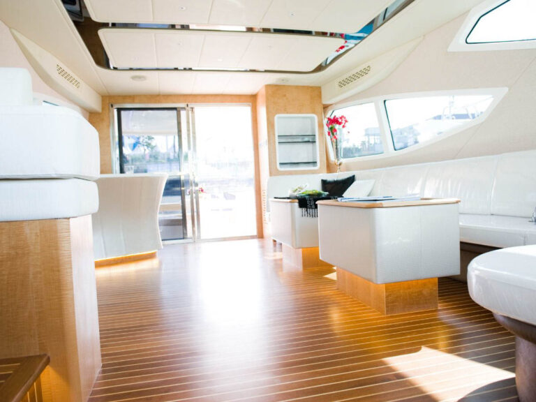 4 Easy Ways To Maintain Your Boat’s Interior Boat Interior