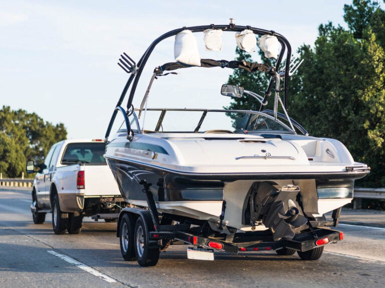 Boat Transportation