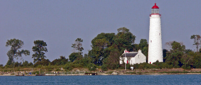 Chantry Island, Ontario