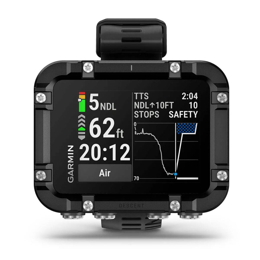 Garmin Descent X30