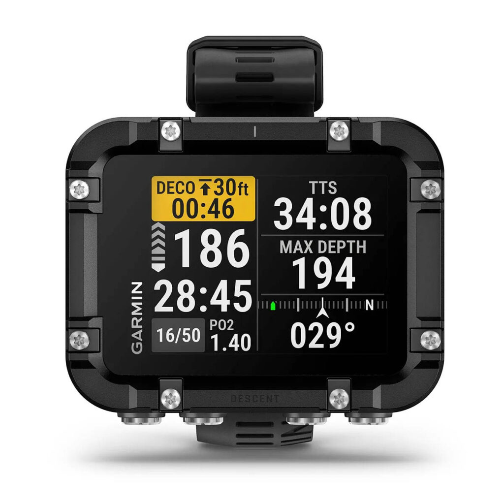 Garmin Descent X30