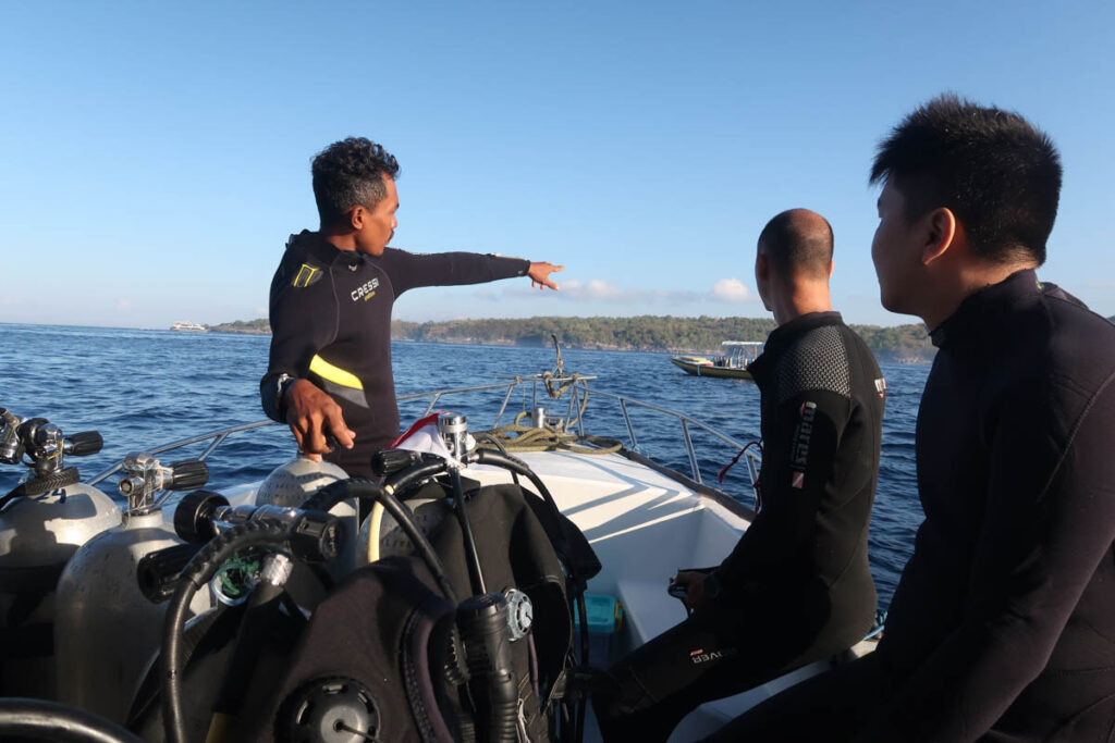 Reef-World Partnership