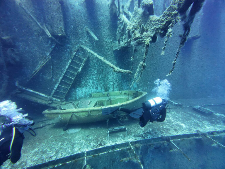 Zenobia: Myths, Legends and Realities of the Mediterranean’s Titanic Zenobia, Cyprus