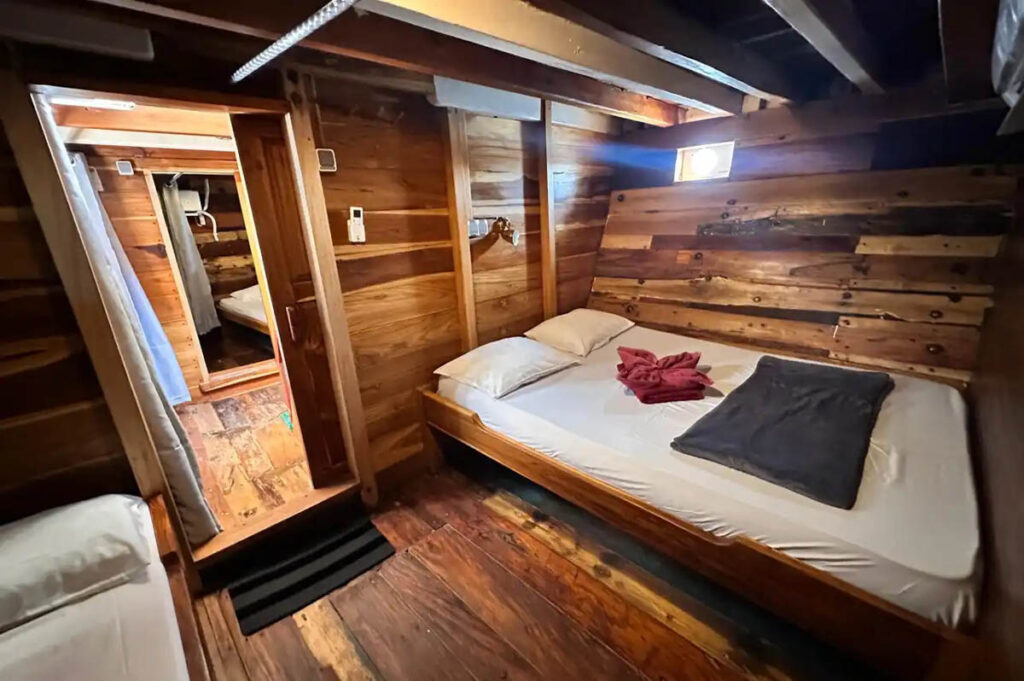 Bajka Liveaboard, Indonesia, Asia