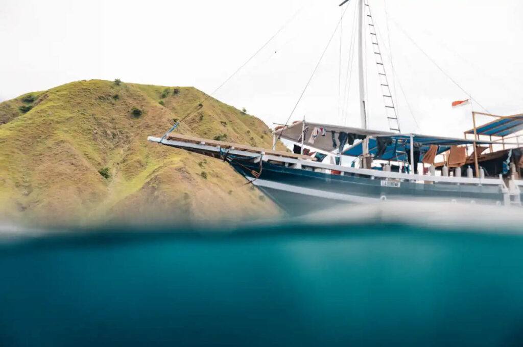 Bajka Liveaboard, Indonesia, Asia