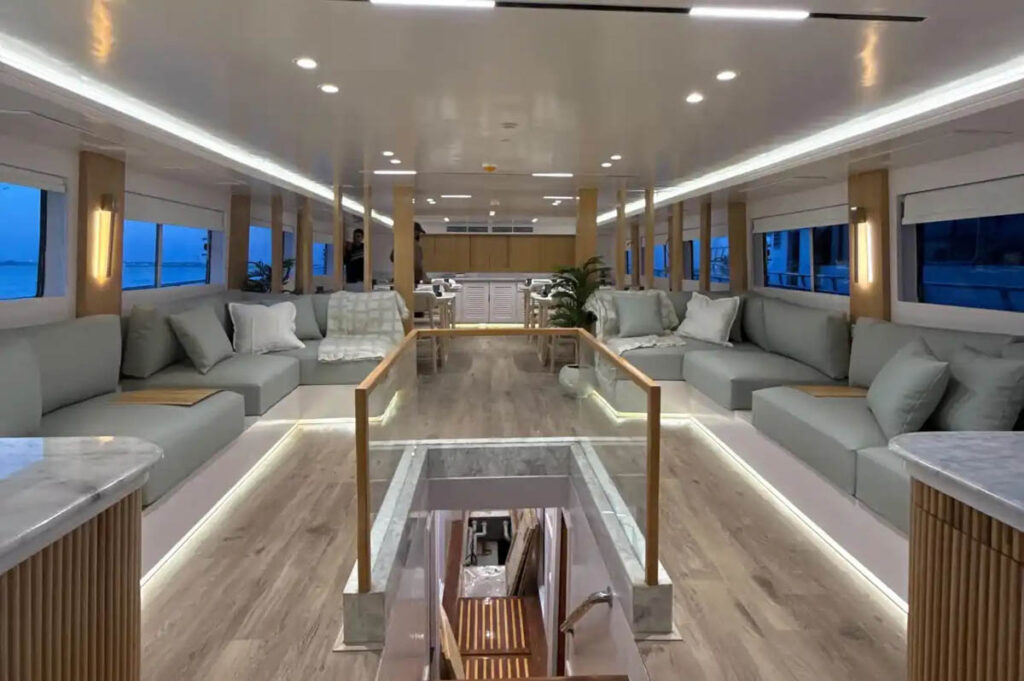 Bella 2 Liveaboard, Red Sea, Egypt