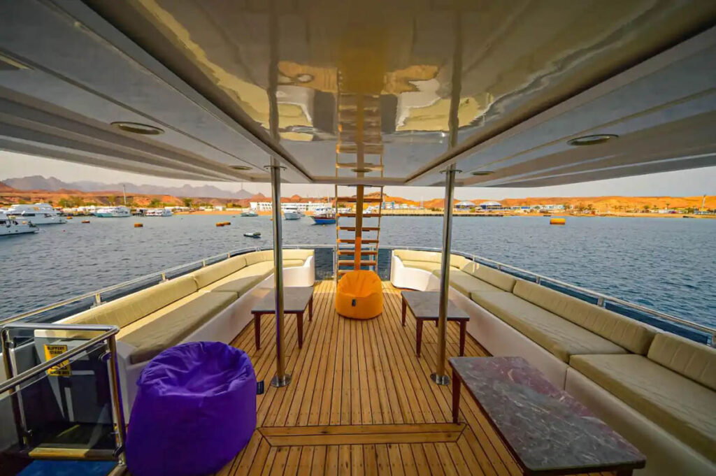 Bella 3 Liveaboard, Red Sea, Egypt