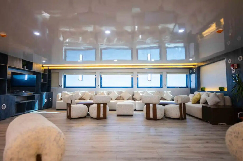 Bismarck Liveaboard, Red Sea, Egypt