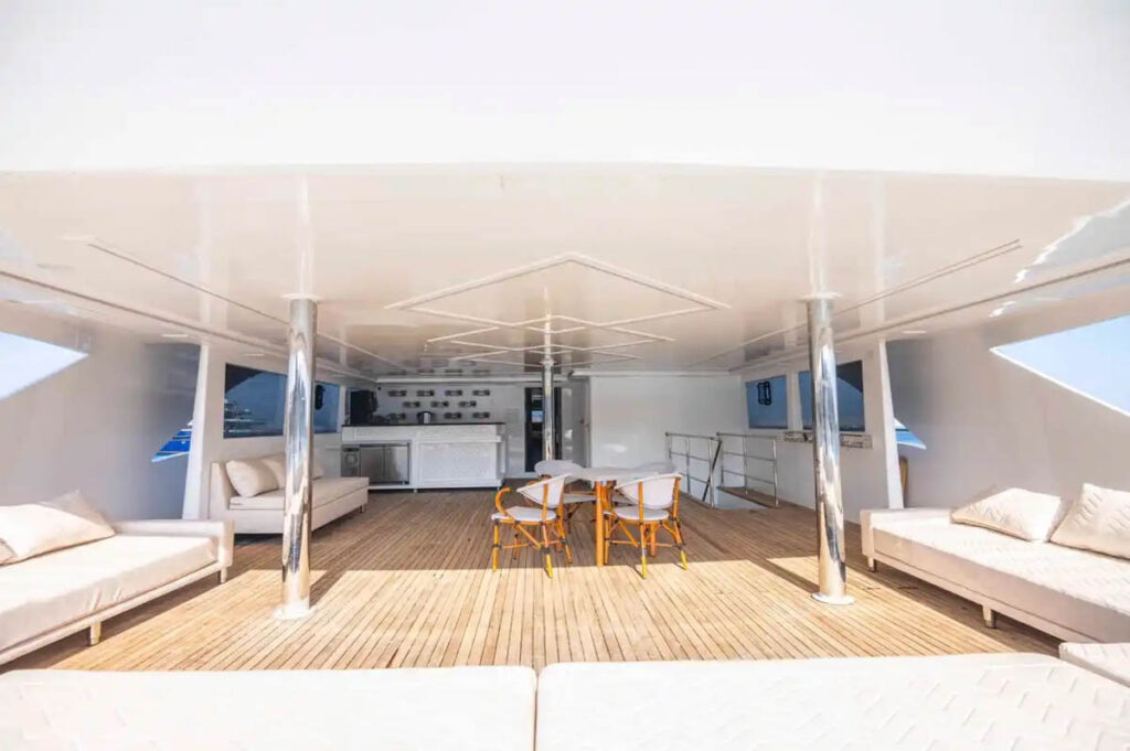 Bismarck Liveaboard, Red Sea, Egypt