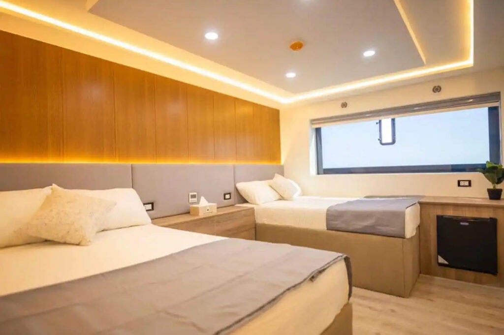 Bismarck Liveaboard, Red Sea, Egypt